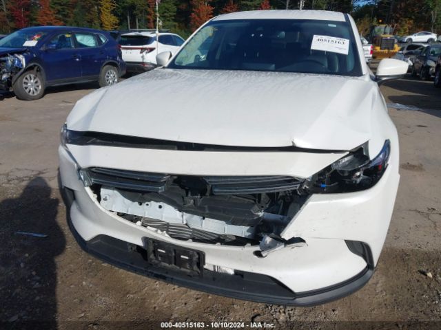 JM3TCBCYXN0608205 Mazda Cx-9 Touring
