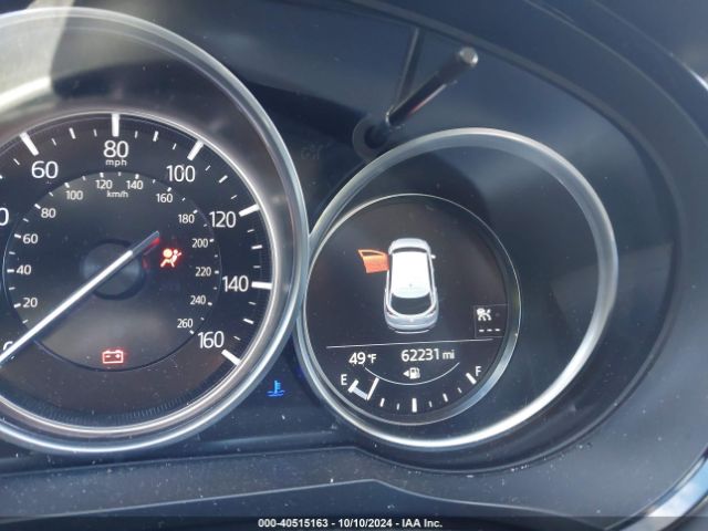 JM3TCBCYXN0608205 Mazda Cx-9 Touring