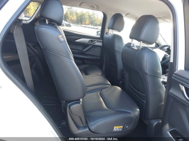 JM3TCBCYXN0608205 Mazda Cx-9 Touring