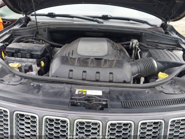 1C4RJFJT7FC861649 Jeep Grand Cherokee Summit