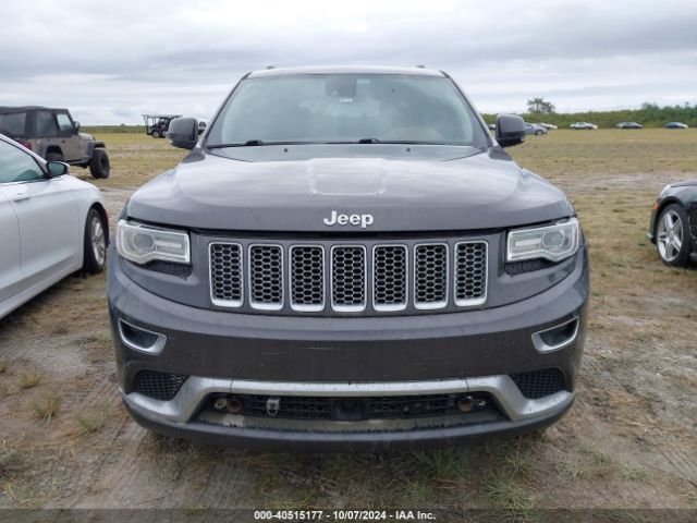 1C4RJFJT7FC861649 Jeep Grand Cherokee Summit