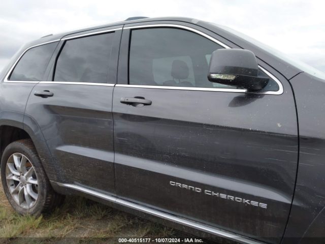 1C4RJFJT7FC861649 Jeep Grand Cherokee Summit