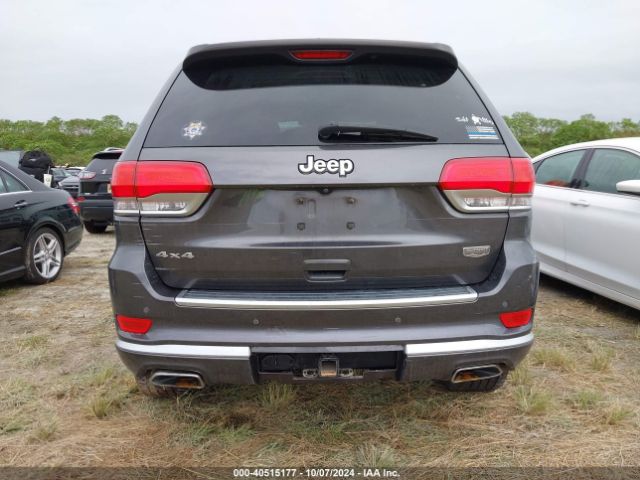 1C4RJFJT7FC861649 Jeep Grand Cherokee Summit