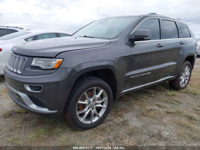 1C4RJFJT7FC861649 Jeep Grand Cherokee Summit