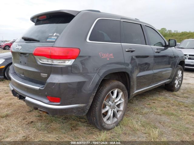 1C4RJFJT7FC861649 Jeep Grand Cherokee Summit