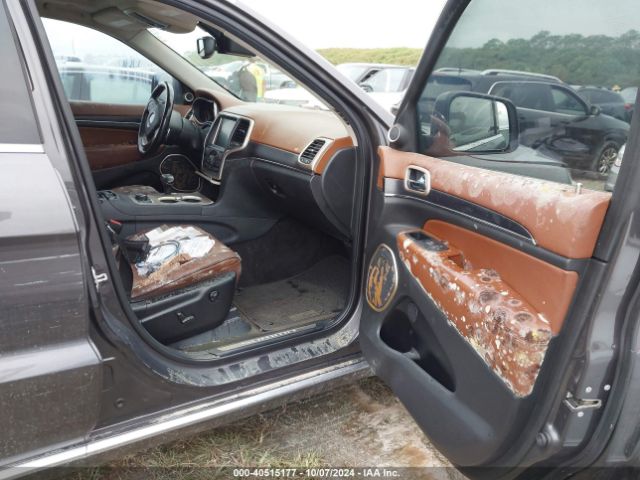 1C4RJFJT7FC861649 Jeep Grand Cherokee Summit