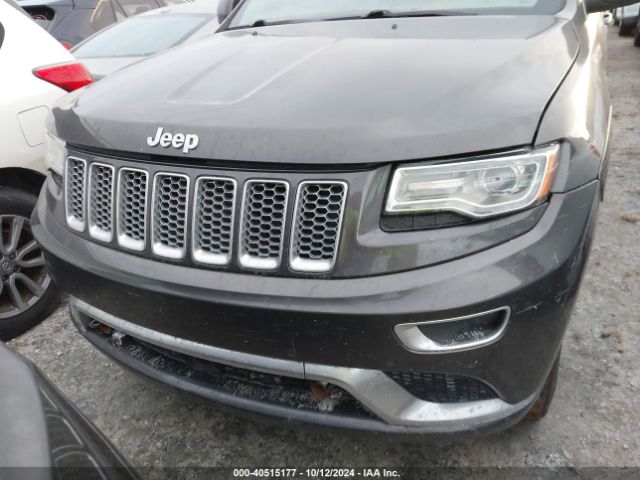 1C4RJFJT7FC861649 Jeep Grand Cherokee Summit