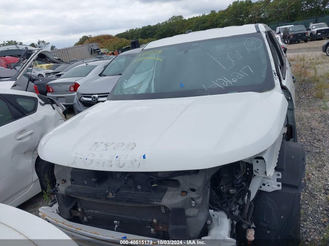 Ford Utility Police Interceptor 2017 1FM5K8AR2HGD65337 Image 11
