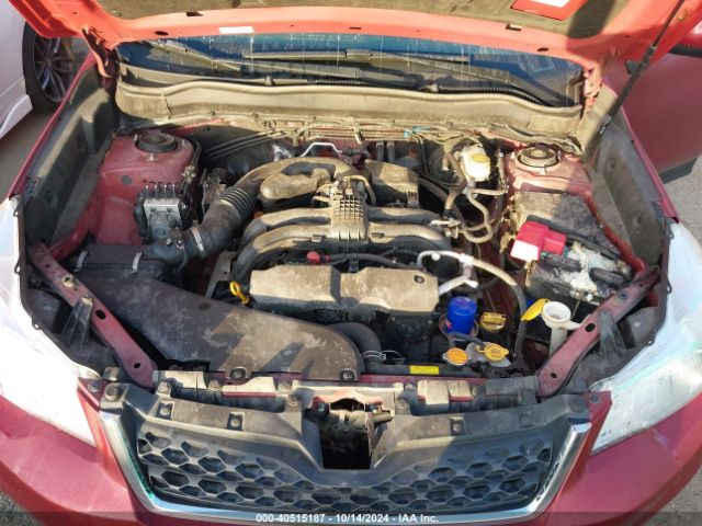 JF2SJAHC5FH489369 Subaru Forester 2.5i Limited