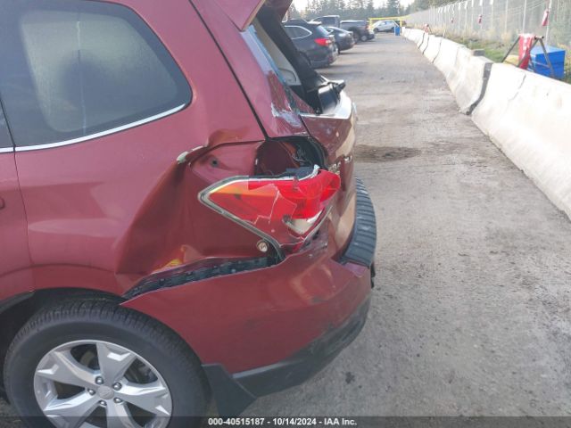 JF2SJAHC5FH489369 Subaru Forester 2.5i Limited