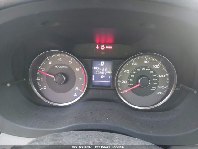JF2SJAHC5FH489369 Subaru Forester 2.5i Limited