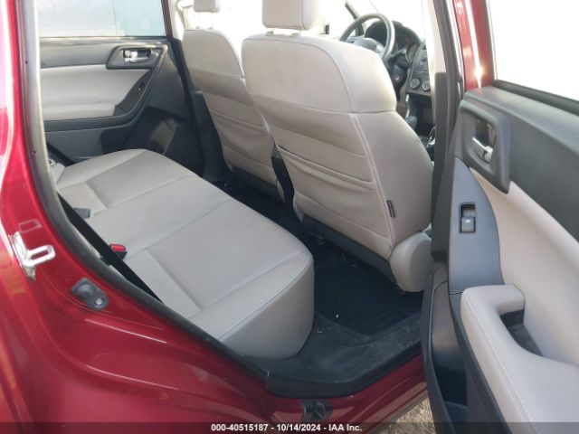 JF2SJAHC5FH489369 Subaru Forester 2.5i Limited