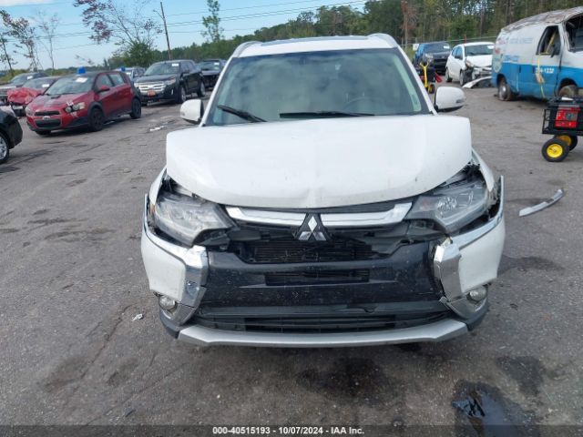 JA4JZ4AX7GZ002079 Mitsubishi OUTLANDER GT
