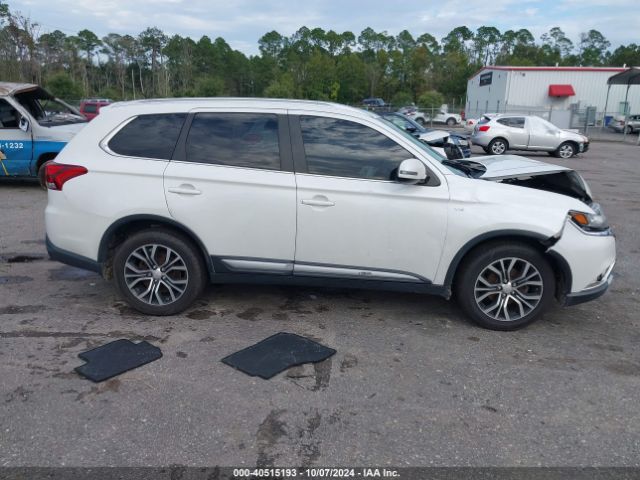 JA4JZ4AX7GZ002079 Mitsubishi OUTLANDER GT