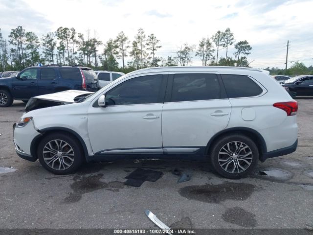 JA4JZ4AX7GZ002079 Mitsubishi OUTLANDER GT