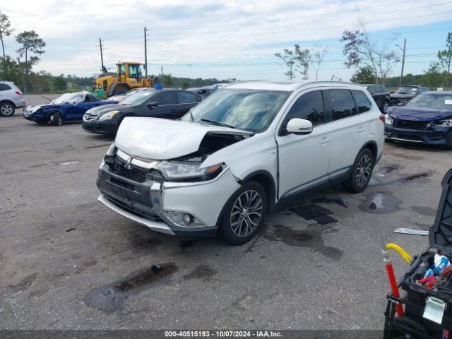 JA4JZ4AX7GZ002079 Mitsubishi OUTLANDER GT
