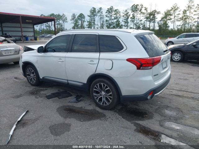 JA4JZ4AX7GZ002079 Mitsubishi OUTLANDER GT