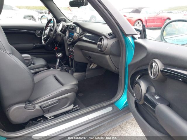 WMWWG9C57K3E39697 Mini Convertible Cooper S