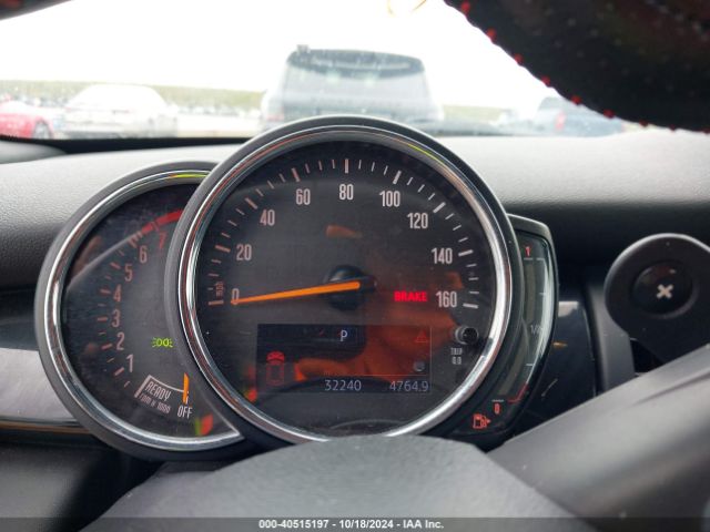 WMWWG9C57K3E39697 Mini Convertible Cooper S