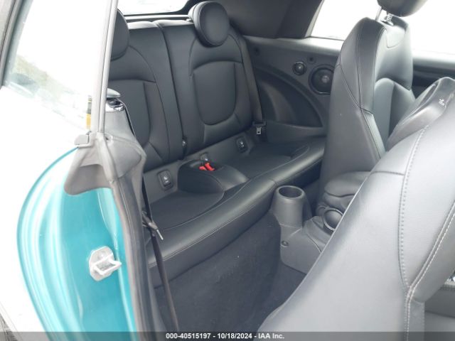 WMWWG9C57K3E39697 Mini Convertible Cooper S