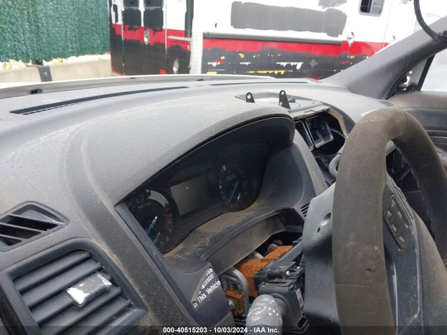 Ford Utility Police Interceptor 2016 1FM5K8AR7GGB65004 Image 7