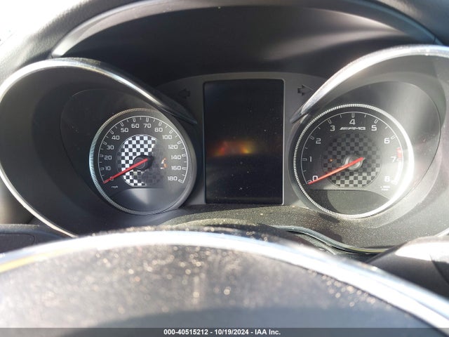 WDDWK6EB3JF654321 Mercedes-Benz Amg C 43 4matic