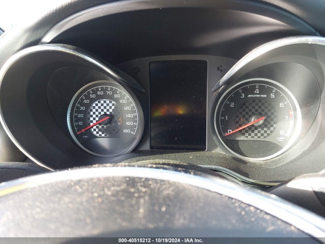 WDDWK6EB3JF654321 Mercedes-Benz Amg C 43 4matic