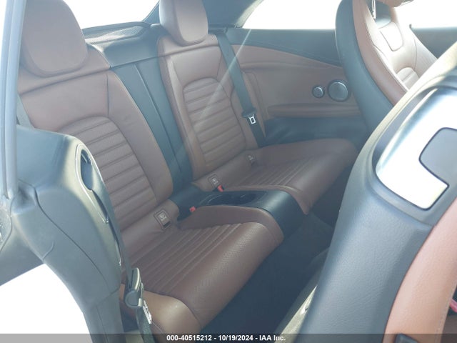 WDDWK6EB3JF654321 Mercedes-Benz Amg C 43 4matic