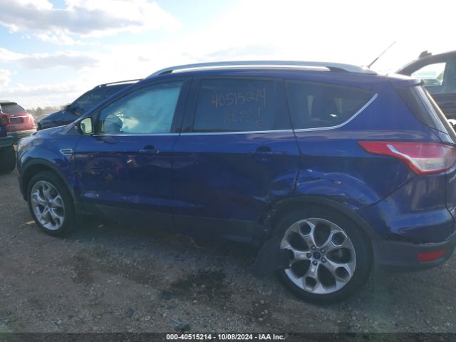 1FMCU9J99GUB94755 Ford Escape Titanium