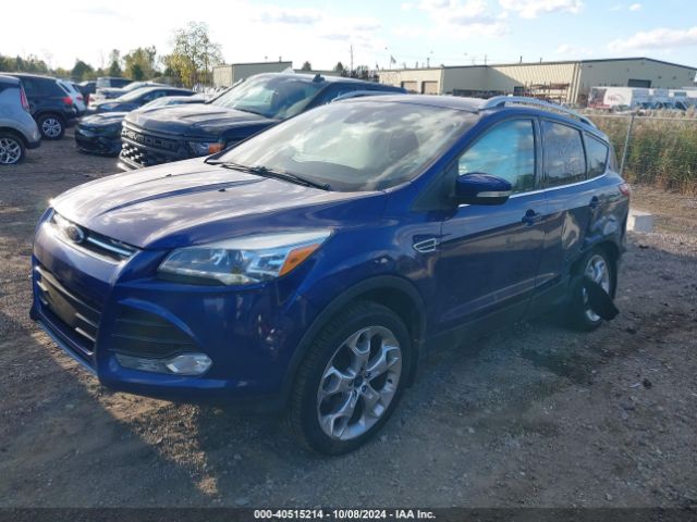 1FMCU9J99GUB94755 Ford Escape Titanium