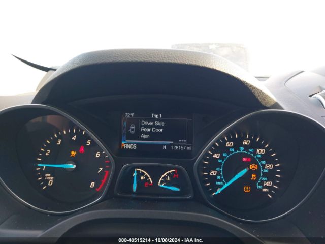 1FMCU9J99GUB94755 Ford Escape Titanium
