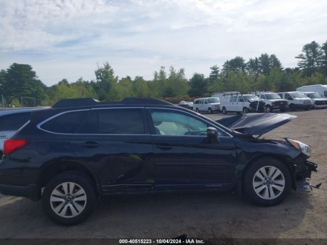 4S4BSAFC9G3296506 Subaru Outback 2.5i Premium