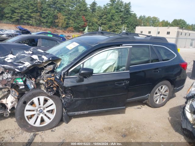 4S4BSAFC9G3296506 Subaru Outback 2.5i Premium
