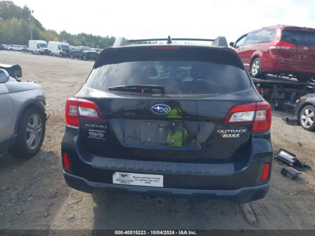 4S4BSAFC9G3296506 Subaru Outback 2.5i Premium