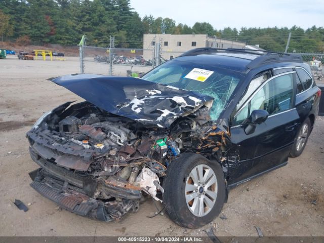 4S4BSAFC9G3296506 Subaru Outback 2.5i Premium