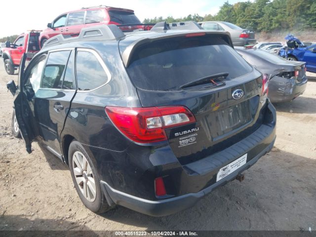 4S4BSAFC9G3296506 Subaru Outback 2.5i Premium