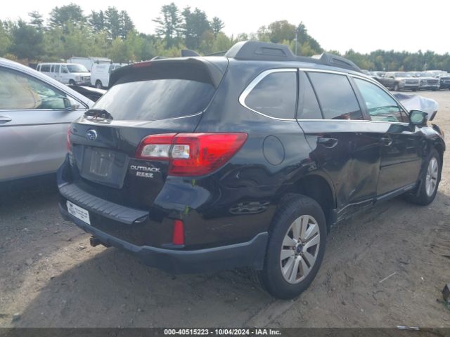 4S4BSAFC9G3296506 Subaru Outback 2.5i Premium