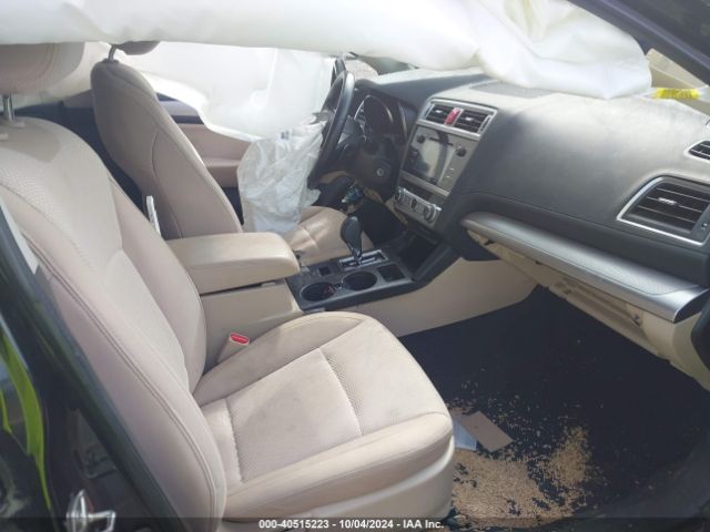 4S4BSAFC9G3296506 Subaru Outback 2.5i Premium