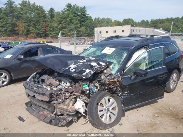 4S4BSAFC9G3296506 Subaru Outback 2.5i Premium