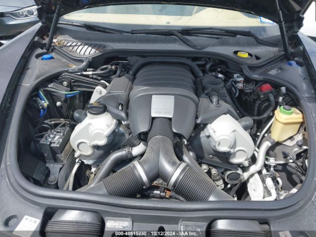 WP0AA2A78EL005056 Porsche PANAMERA 4