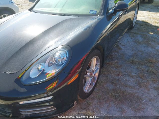 WP0AA2A78EL005056 Porsche PANAMERA 4