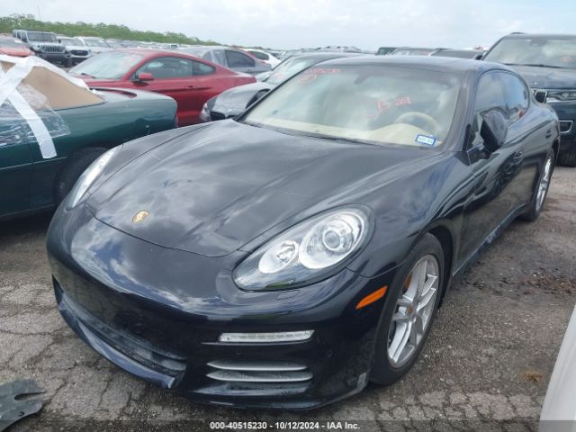WP0AA2A78EL005056 Porsche PANAMERA 4