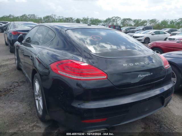 WP0AA2A78EL005056 Porsche PANAMERA 4