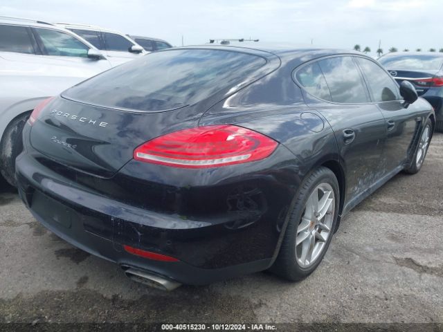 WP0AA2A78EL005056 Porsche PANAMERA 4