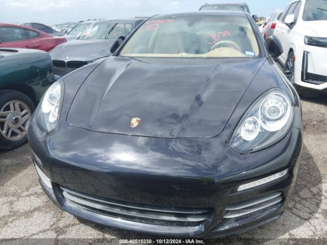 WP0AA2A78EL005056 Porsche PANAMERA 4