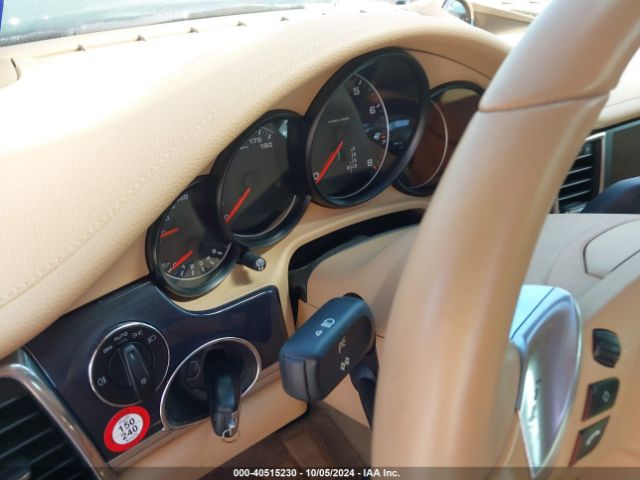 WP0AA2A78EL005056 Porsche PANAMERA 4