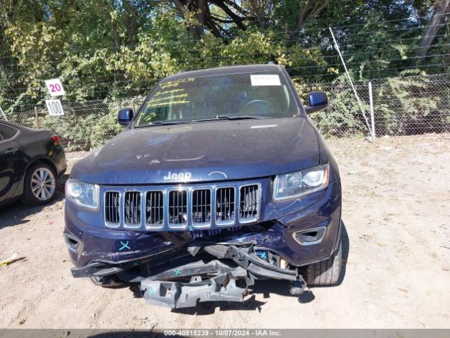 1C4RJFAG5EC104489 Jeep Grand Cherokee Laredo