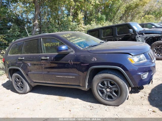 1C4RJFAG5EC104489 Jeep Grand Cherokee Laredo