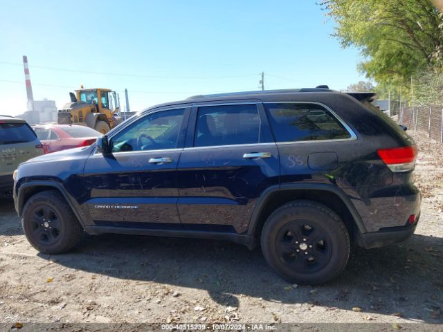 1C4RJFAG5EC104489 Jeep Grand Cherokee Laredo