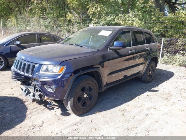 1C4RJFAG5EC104489 Jeep Grand Cherokee Laredo